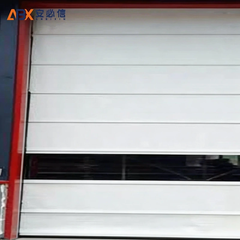 贵港市工业快速门