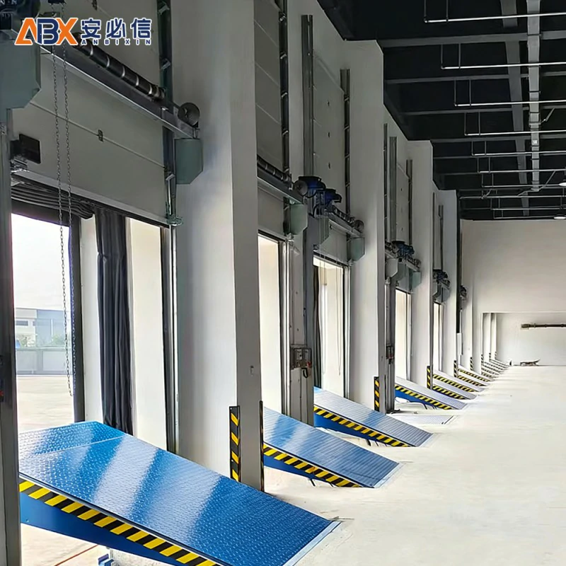 贵港市高扬程提升门